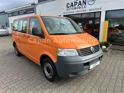 Orange Gebraucht 2007 VW T5 Van | 7.900 € (Guter Preis)