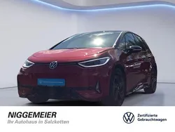 Kings red met. / dach schwarz Gebraucht 2024 VW ID.3 GTX Kleinwagen | 44.880 €