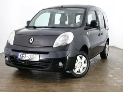 Schwarz Gebraucht 2009 Renault Kangoo Happy Family Van / Kleinbus | 4.990 €