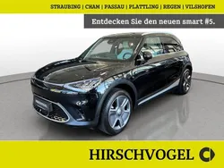 Schwarz metallic Gebraucht 2024 Smart #1 Edition #1 SUV | 29.350 € (Fairer Preis)