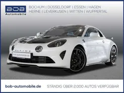 Irisé weiß Neu 2025 Alpine A110 Coupé | 126.695 €
