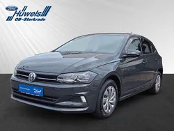 Grau Gebraucht 2019 VW Polo Comfortline Kleinwagen | 12.990 € (Guter Preis)