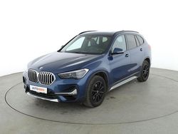 Blau Gebraucht 2020 BMW X1 xLine SUV | 24.730 € (Fairer Preis)
