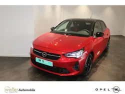 Rot Gebraucht 2023 Opel Corsa Kleinwagen | 17.840 € (Fairer Preis)
