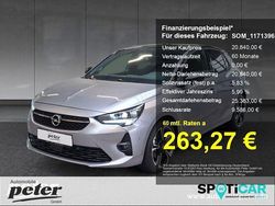 Kontrast grau Gebraucht 2024 Opel Corsa Ultimate Kleinwagen | 20.840 € (Fairer Preis)