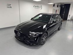 Schwarz Gebraucht 2023 Mercedes C43 AMG AMG Limousine | 54.990 € (Guter Preis)