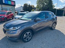 Grau Gebraucht 2016 Honda HR-V Executive SUV | 18.490 € (Teuer)