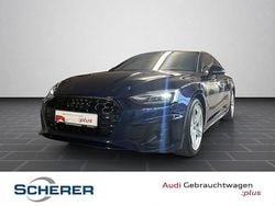 Navarrablau metallic (metallic) Gebraucht 2022 Audi A5 Sportback Ambiente Kleinwagen | 33.690 € (Guter Preis)