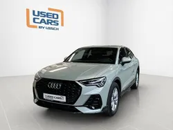 Grau Gebraucht 2024 Audi Q3 S-line plus SUV | 43.990 € (Etwas zu teuer)