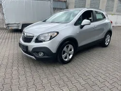 Silber Gebraucht 2015 Opel Mokka Edition SUV | 6.750 € (Guter Preis)