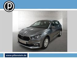 Grau Gebraucht 2023 Skoda Fabia Ambition Kleinwagen | 13.401 € (Guter Preis)