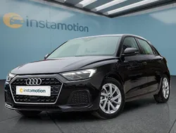 Schwarz Gebraucht 2025 Audi A1 Kleinwagen | 25.099 € (Fairer Preis)