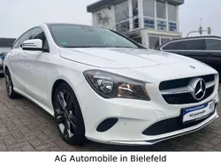 Polarweiss unilack Gebraucht 2019 Mercedes CLA220 Shooting Brake Kombi | 24.999 € (Superpreis)