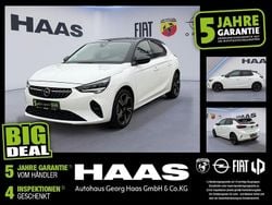 Jade weiss/arktis weiss Gebraucht 2022 Opel Corsa Elegance Kleinwagen | 14.780 € (Fairer Preis)