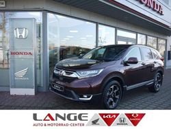 Braun Gebraucht 2018 Honda CR-V Elegance SUV | 23.950 € (Fairer Preis)