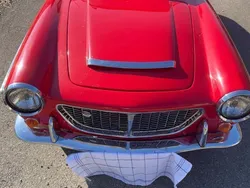 Rot Gebraucht 1962 Fiat 1200 Cabrio | 21.500 €