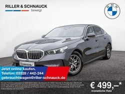Sophistograu Gebraucht 2024 BMW 520 Sport Line Limousine | 43.950 € (Superpreis)