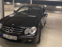 Schwarz Gebraucht 2008 Mercedes 280 Coupé | 6.900 € (Guter Preis)