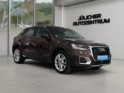 Braun Gebraucht 2018 Audi Q2 Design SUV | 21.990 € (Guter Preis)