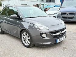 Grau Gebraucht 2013 Opel Adam Kleinwagen | 3.990 € (Guter Preis)