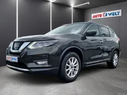 Grün Gebraucht 2018 Nissan X-Trail 360º SUV | 17.990 € (Fairer Preis)