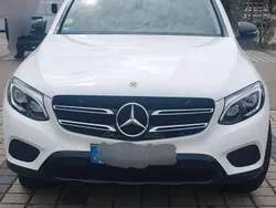 Weiß Gebraucht 2016 Mercedes GLC250 Exclusive SUV | 21.700 € (Superpreis)