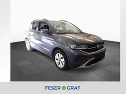 Rauchgrau metallic Gebraucht 2024 VW T-Cross Life SUV | 19.990 € (Fairer Preis)