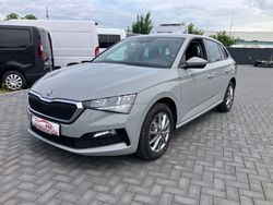 Steelgrau Gebraucht 2023 Skoda Scala Tour Kleinwagen | 17.000 € (Guter Preis)