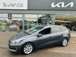 Grau Gebraucht 2016 Kia Ceed Sportswagon Comfort Kombi | 9.970 € (Etwas zu teuer)