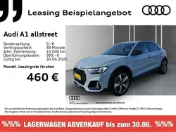 Grau Neu 2025 Audi A1 S-Line Kleinwagen | 35.970 € (Etwas zu teuer)