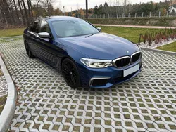 Blau Gebraucht 2017 BMW M550 Limousine | 25.589 € (Guter Preis)
