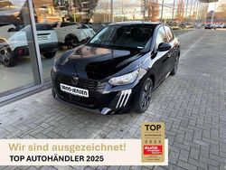 Perla nera schwarz metallic Neu 2025 Peugeot 208 Allure Kleinwagen | 17.995 € (Guter Preis)