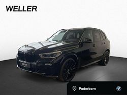 Schwarz Gebraucht 2020 BMW X5 M Sport SUV | 54.840 € (Superpreis)