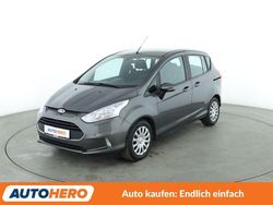 Grau Gebraucht 2015 Ford B-MAX SYNC Edition Van / Kleinbus | 8.830 € (Fairer Preis)