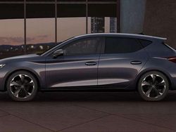 Magnetic grau metallic Neu 2025 Cupra Leon Limousine | 32.151 € (Guter Preis)