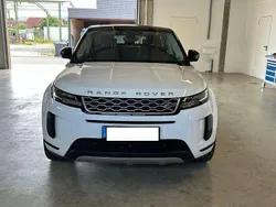Weiß Gebraucht 2021 Land Rover Range Rover evoque HSE SUV | 29.990 € (Guter Preis)