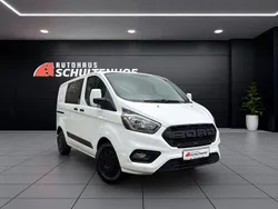 Frostweiß Gebraucht 2019 Ford Transit Custom Trend Van / Kleinbus | 22.499 € (Etwas zu teuer)
