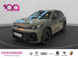 Schwarz Gebraucht 2024 VW Tiguan R-line SUV | 50.680 € (Superpreis)