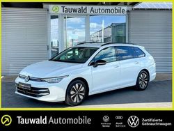 Weiß Gebraucht 2024 VW Golf VIII Goal Kombi | 29.920 € (Fairer Preis)