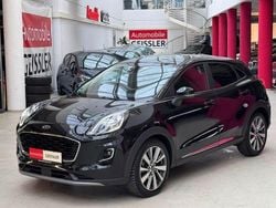 Schwarz Gebraucht 2020 Ford Puma Titanium X SUV | 13.850 € (Guter Preis)