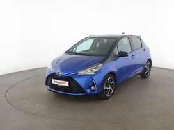 Blau Gebraucht 2019 Toyota Yaris Style Limousine | 13.530 € (Guter Preis)