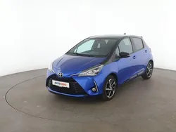 Blau Gebraucht 2019 Toyota Yaris Style Limousine | 14.160 € (Guter Preis)