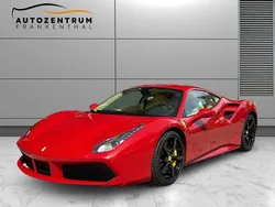 Rot Gebraucht 2016 Ferrari 488 Coupé | 234.990 €