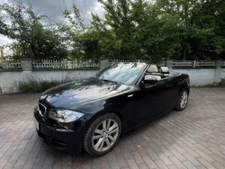Schwarz Gebraucht 2009 BMW 123 Cabriolet Performance Cabrio | 5.500 € (Superpreis)