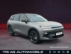 Grau metallic (metallic) Gebraucht 2023 Baic X55 SUV | 23.880 € (Guter Preis)