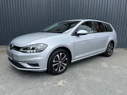 Silber Gebraucht 2020 VW Golf VII United Kombi | 16.299 € (Guter Preis)