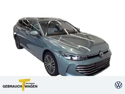 Grün Gebraucht 2024 VW Passat Business Kombi | 38.490 € (Guter Preis)