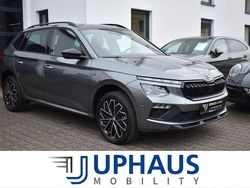 Grau (graphite grey) Gebraucht 2024 Skoda Kamiq Selection SUV | 24.880 € (Teuer)
