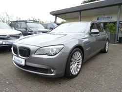 Grau Gebraucht 2011 BMW ActiveHybrid 7 Limousine | 15.990 €