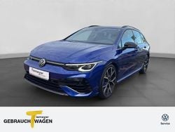 Blau Gebraucht 2021 VW Golf VIII R Kombi | 30.760 € (Guter Preis)